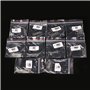 FATTERYU 100 pièces 10 valeurs Température Thermistance 1K 2K 3K 4