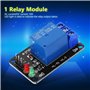 Module de relais portable 3,3 V pour champ industriel de contrôle MCU