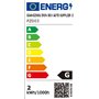 DHCN NP 2 pièces de Lampe Porte LED pour éclairage Voiture p-eugeot 308 408 508 RCZ 1007 3008 206 5008 Accessoires décoration