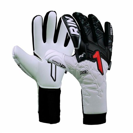 Gants de Gardien de But Rinat Xtreme Guard Dominius Prime Blanc Adultes