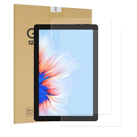 ZTAOOPOU (2 Pièces Verre Trempé Pour TCL Tab 11 FE/TCL NXTPAPER 11 WIFI (11") Protection Écran HD Transparent Film Protecteur d'