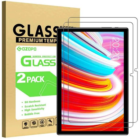 GOZOPO Protection Écran for Teclast M40 Pro/ M40S/ Teclast M40 10
