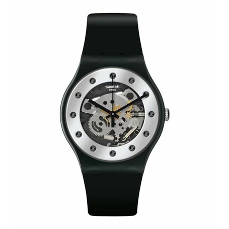 Montre Unisexe Swatch SUOZ147 (Ø 41 mm)