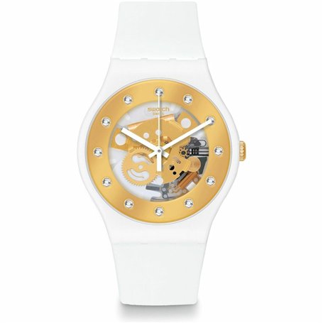 Montre Femme Swatch (Ø 41 mm)