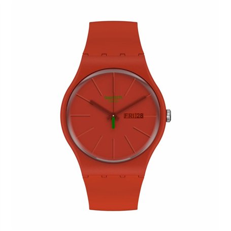 Montre Homme Swatch (Ø 41 mm)
