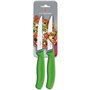Victorinox Swiss Classic Gourmet Lot de 2 Couteaux à Steak