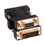 ROLINE Adaptateur DVI M / VGA F