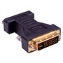 ROLINE Adaptateur DVI M / VGA F