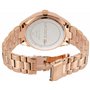Lacoste Montre Analogique à Quartz pour Femme avec Bracelet en Acier Inoxydable Couleur ou Rosé - 2000899