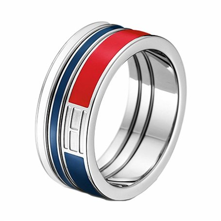 Bague Femme Tommy Hilfiger 2700861B (12)