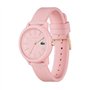 Lacoste Montre Analogique à Quartz pour Homme ou Femme de la Collection Lacoste.12.12. avec Un élégant Bracelet en Silicone à Te