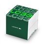 Lacoste Montre Quartz Multifonction Analogique-Digitale pour Homme Collection LC33 avec Bracelet en Silicone - Disponible pour H
