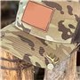 Mabta Pince à chapeau en forme de bois de cerf pour les amateurs de chasse, accessoire multifonction pour chapeau