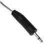 Sonde de température en acier inoxydable - Accessoire de cuisine pour four à micro-ondes
