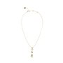Pendentif Femme Guess JUBN05234JWYGT-U Doré