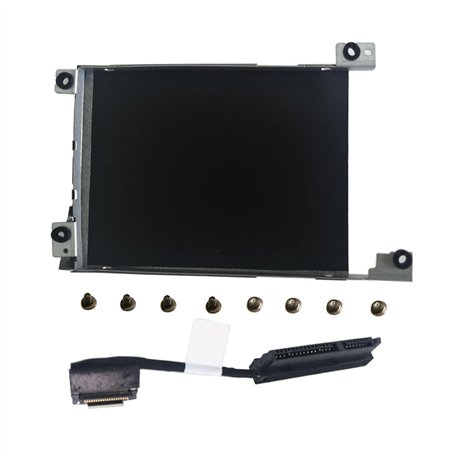 LUCKGONI Câble de disque dur SSD et support pour Dell Latitude 5590 5580 5591 Precision M3520 M3530