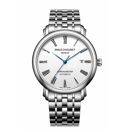 Montre Homme Emile Chouriet 00.1168.G40.6.6.25.6 (Ø 40 mm)