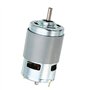 EsportsMJJ 775 Moteur DC 12V 10000Rpm Moteur Double Roulement À Billes 150W Grand Couple Moteur Haute Puissance