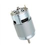 EsportsMJJ 775 Moteur DC 12V 10000Rpm Moteur Double Roulement À Billes 150W Grand Couple Moteur Haute Puissance