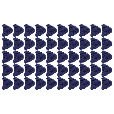 Lot de 50 slips jetables respirants pour séjour à l'hôpital