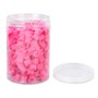 Cup Tatouage, 300pcs Silicone de Qualité Alimentaire Gobelets D'encre de Tatouage avec Ventouse Inférieure pour Contenir le Pigm