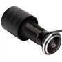 Mini Judas Caméra Oeil de Porte, 1080P 2 Millions de Pixels Grand Angle HD Caméra Cachée sans Lecteur USB Judas Caméra pour la M