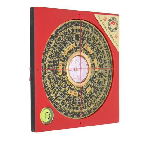 Boussole géomantique