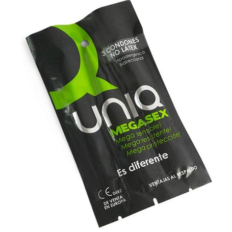 Unique Préservatifs masculins 0.1 g 1 Unité