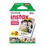 Fujifilm Instax 1 x 20 Mini Film pour Instax Mini 8