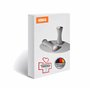 Rouleau de massage des pieds pour fasciite plantaire, rouleau de massage portable en caoutchouc pour soulager les douleurs de la