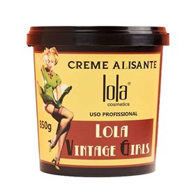 Peignoir de bain Lola Cosmetics Vintage Girls Grande Redutor De Volume Crème Femme Peignoir de bain Lola Cosmetics Vintage Girls Grande Redutor De Volume Crème Femme