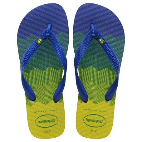 Havaianas Unisex Brasil Fresh
