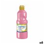 Gouache Giotto Rose 500 ml (6 Unités)