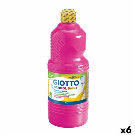 Gouache Giotto Magenta 1 L (6 Unités)