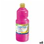 Gouache Giotto Magenta 1 L (6 Unités)