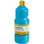 Gouache Giotto Cyan 1 L (6 Unités)