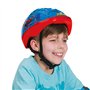 MONDO Helmet Spiderman Toys 28619 Casque de vélo pour Enfant Design Spider-Man Homme, Multicolore, 52-56 cm