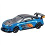 Voiture télécommandée - MONDO MOTORS - Alpine A110 GT4 - Echelle 1:24 - Bleu