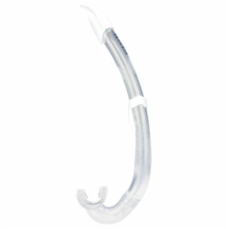 Tube respiratoire Seac Flash Transparent