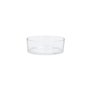 Alessi - 31713 - AKK74-5071-MSA17 Bol en Cristal de Rechange pour Fromage
