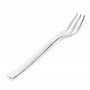 Alessi Reb09/2 Ovale Fourchette de Table en Acier Inoxydable 18/10 Brillant