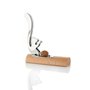 Alessi AB13 Scoiattolo - Casse-Noix Design, en Acier Inoxydable 18/10 et Bois