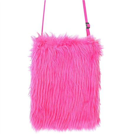 W WIDMANN MILANO Party Fashion - Sac à main en peluche