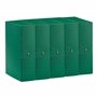 Esselte C30 EUROBOX 390330180 Lot de 5 dossiers pour le stockage