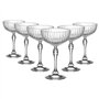 Bormioli 93124 Rocco Lot de 6 tasses America'20 cocktails
