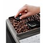 De'Longhi Magnifica S Smart ECAM250.33.TB, Machine à Café Automatique avec Mousseur à Lait, Taille Compacte Machine Grain à Ta