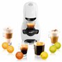 DeLonghi Piccolo EDG110.WB Manuel Cafetière à dosette 0,8 L
