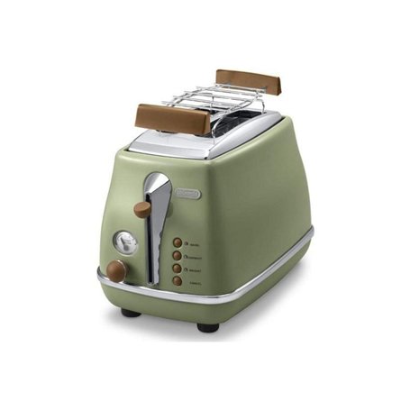 De'Longhi CTOV 2103.GR Grille-Pain