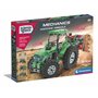 Clementoni - Science Build-Machines Agricoles-Set Constructions Enfants