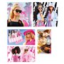 Puzzle 10 en 1 - Barbie